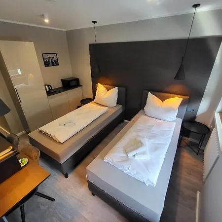 Liro Hotel Moers Exterior foto