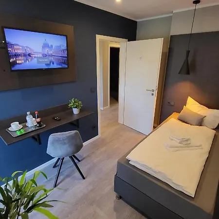 Liro Hotel Moers Exterior foto