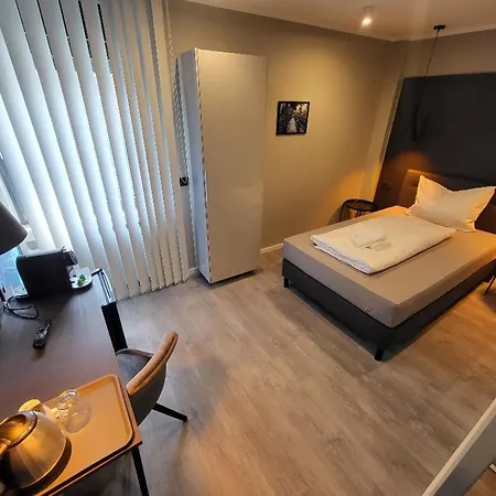 Liro Hotel Moers Exterior foto