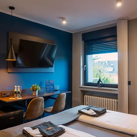 Liro Hotel Moers Exterior foto
