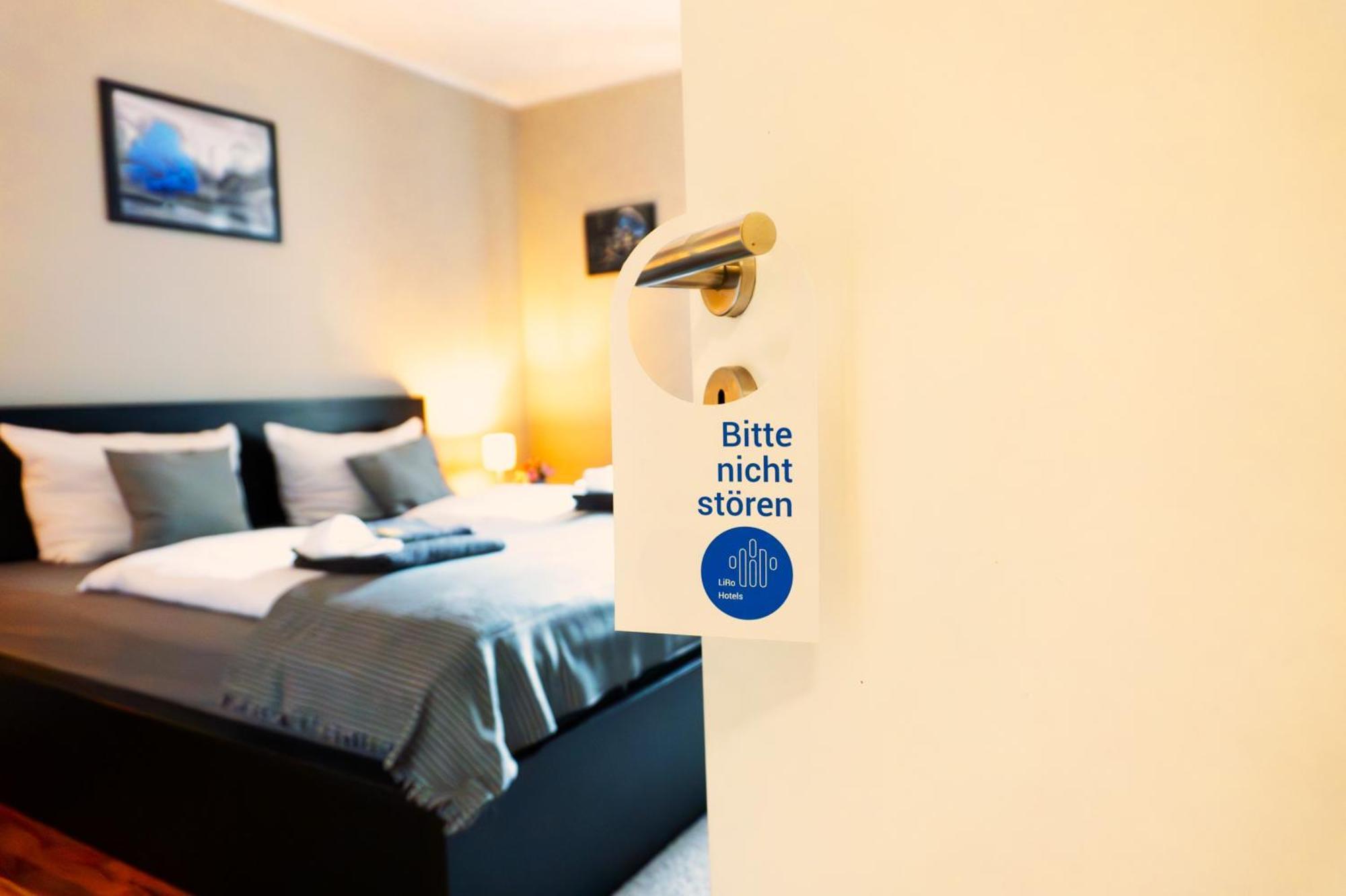 Apartahotel Liro