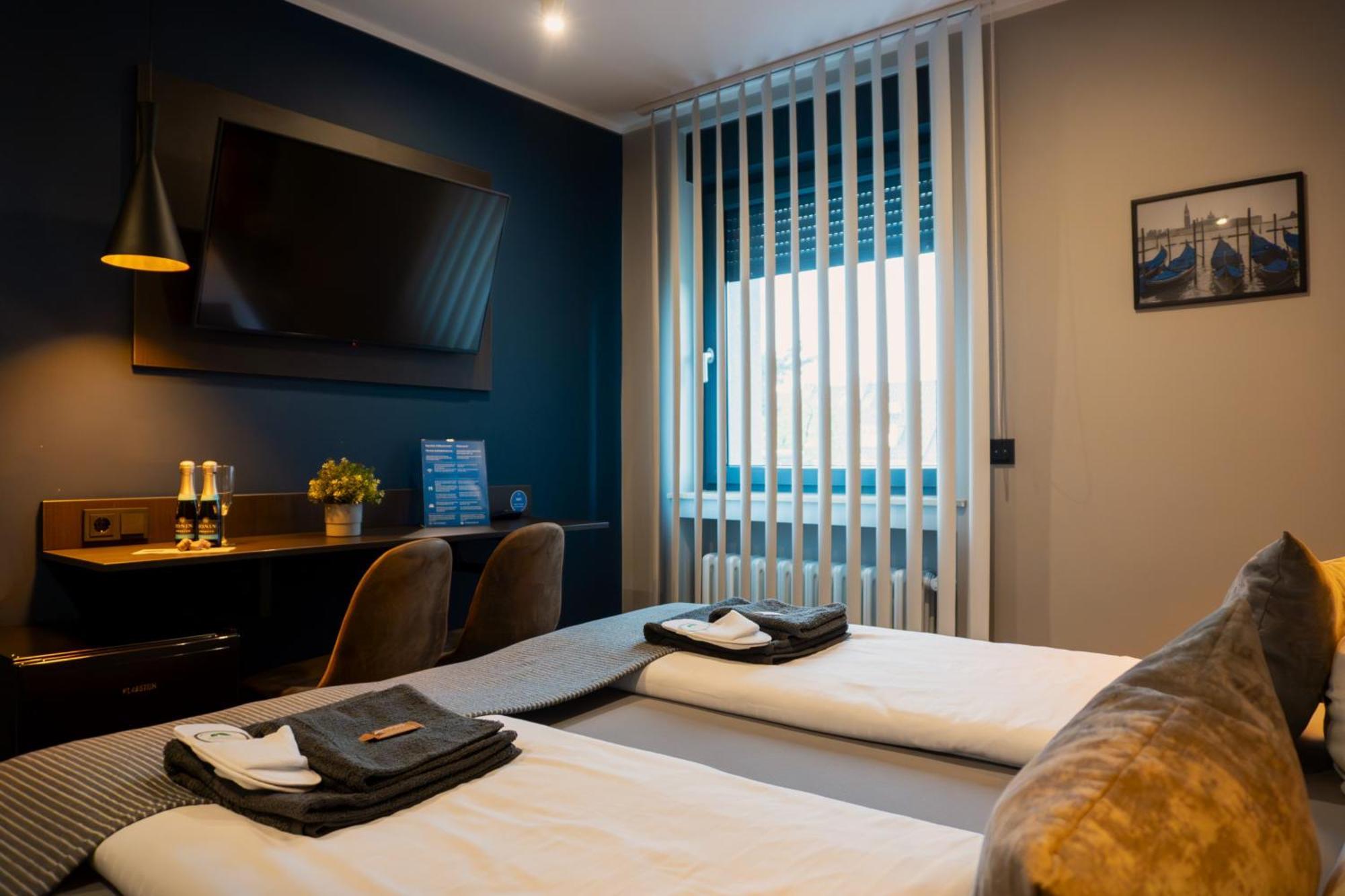 Apartahotel Liro Moers