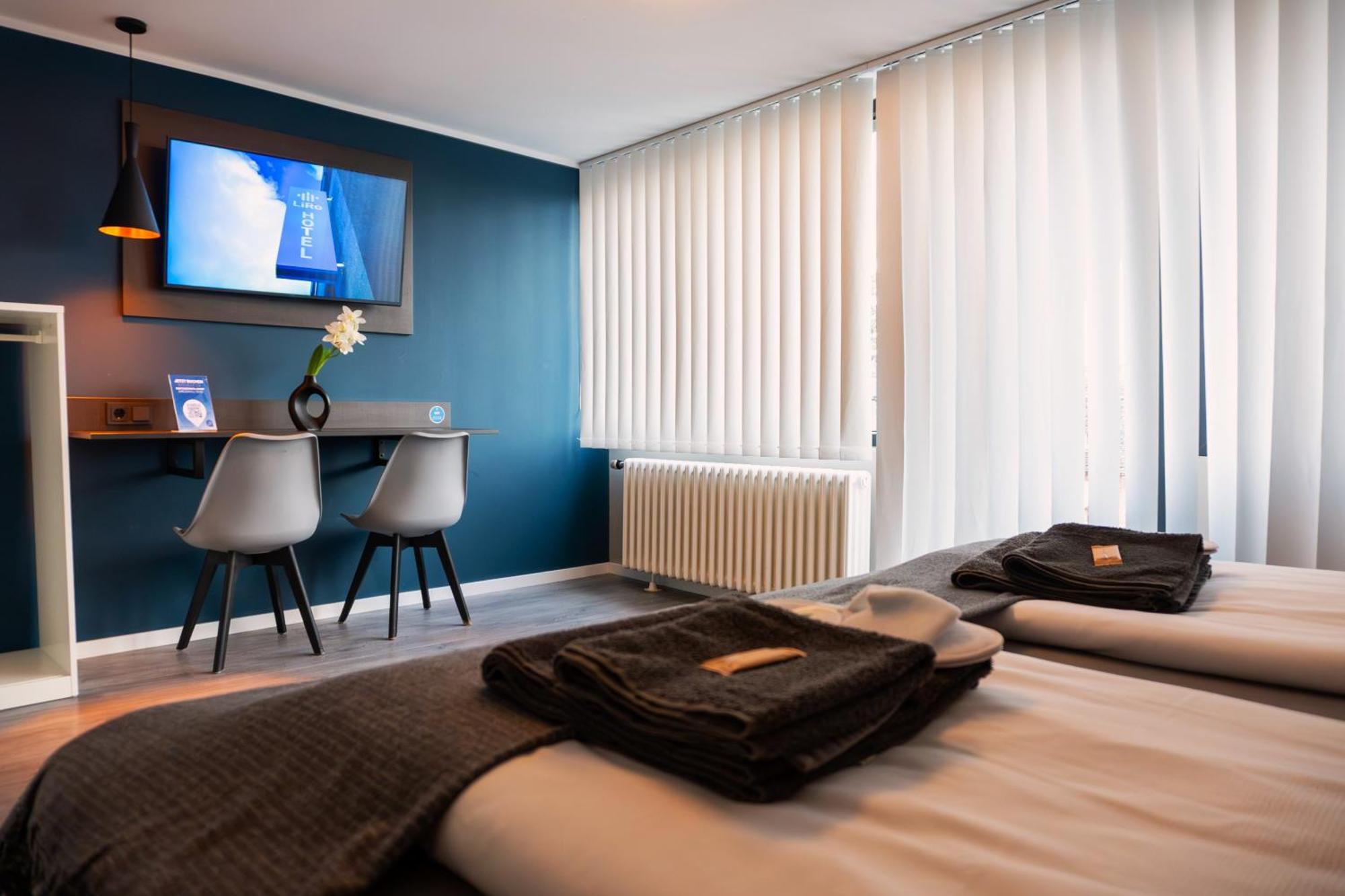Apartahotel Liro Moers