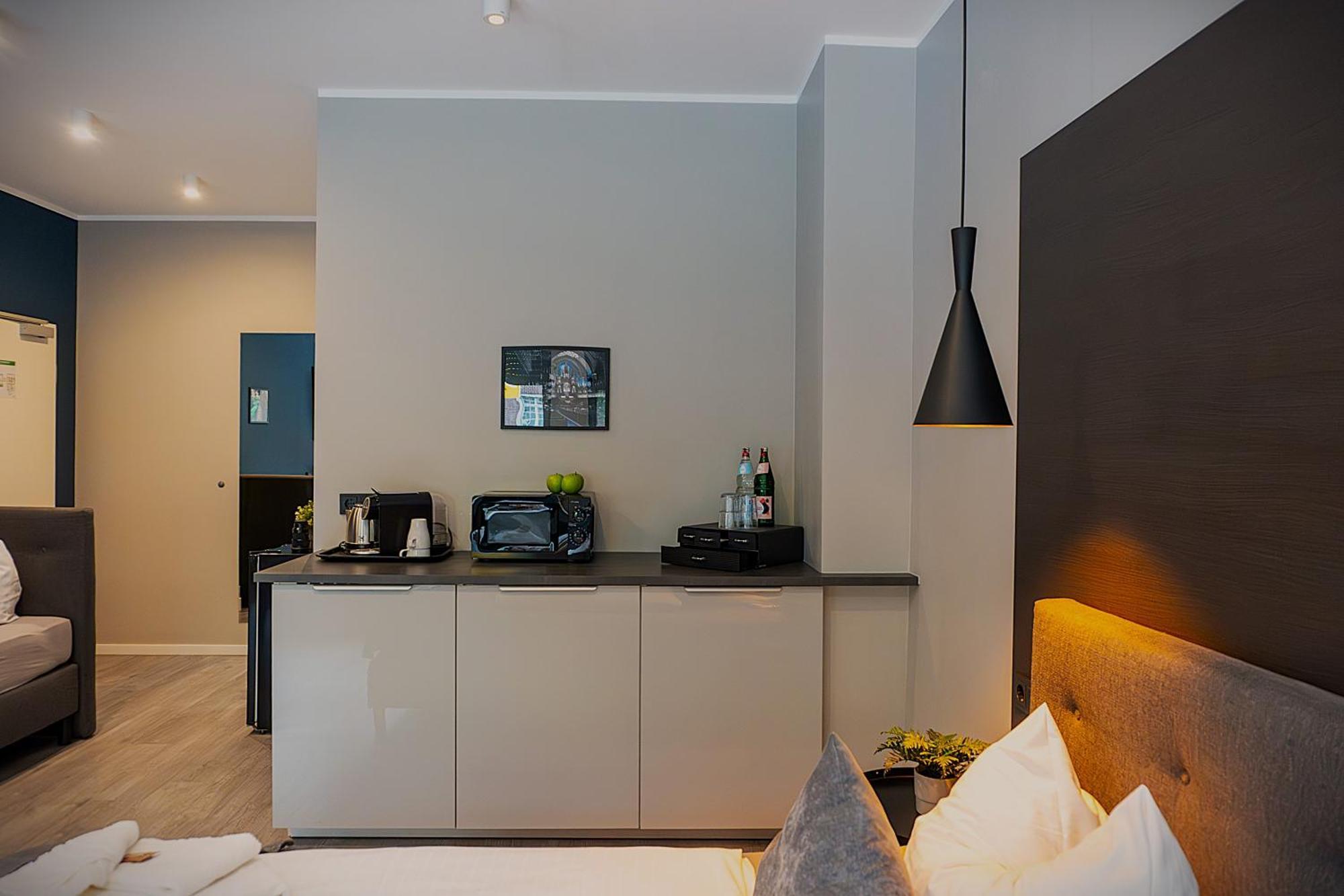 Apartahotel Liro *